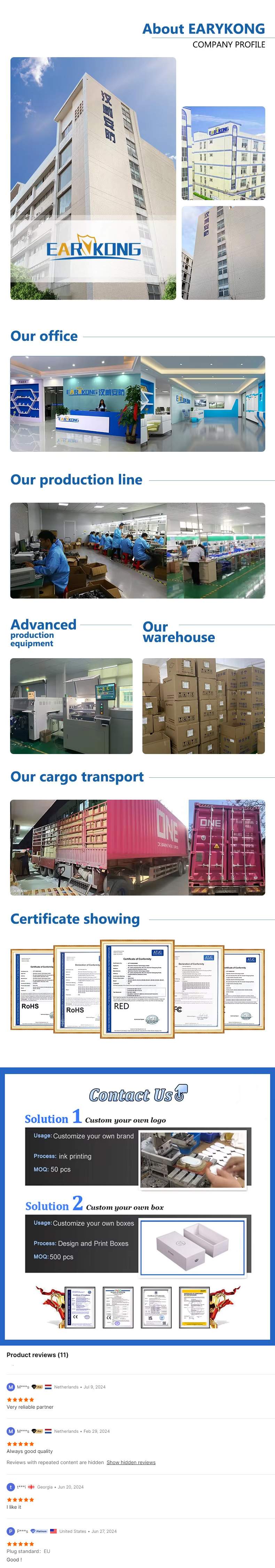 Company - Shenzhen Hanwei Security Technology Co., Ltd