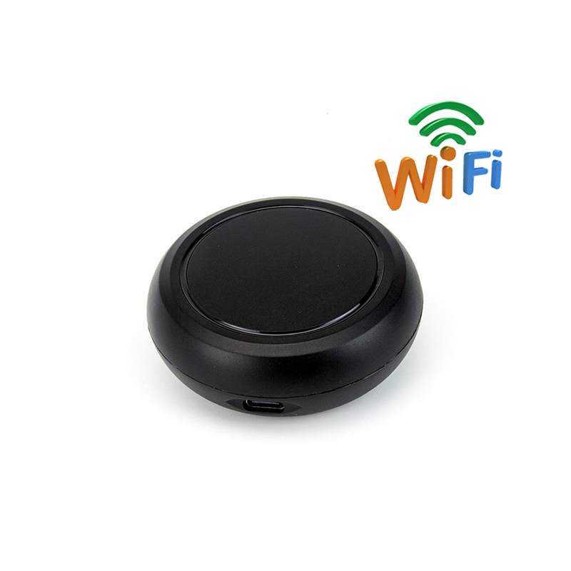 WiFi universal remote control
