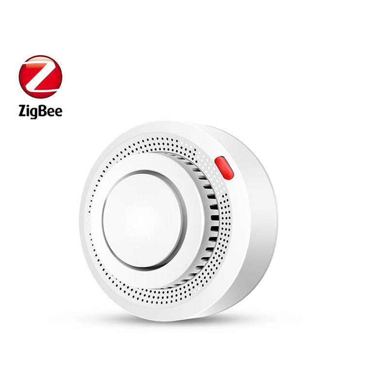 Tuya Zigbee Smoke Sensor