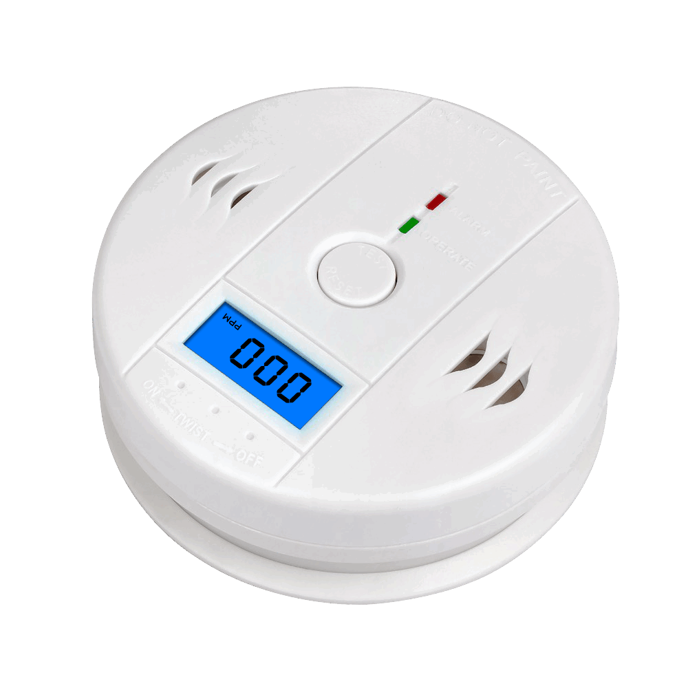 CO Detector Alarm CO Detector Alarm