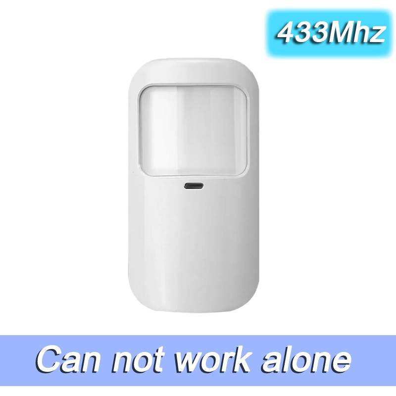433MHz Wireless Infrared detector