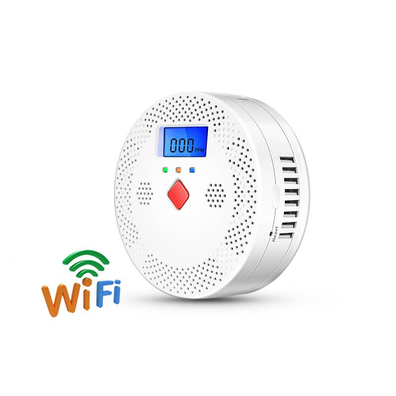 Tuya WIFI CO Detector
