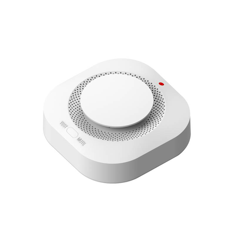 Wireless Smoke Fire Detector