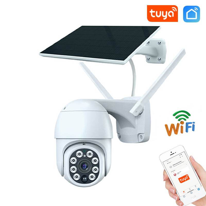 Tuya WiFi Solar Camera Q01