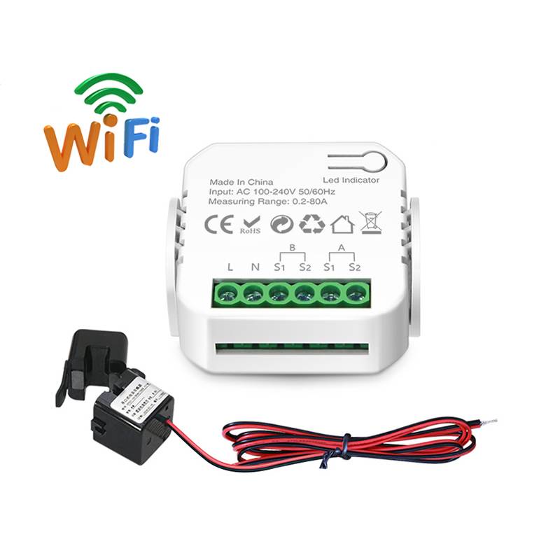Tuya WiFi Smart Meter