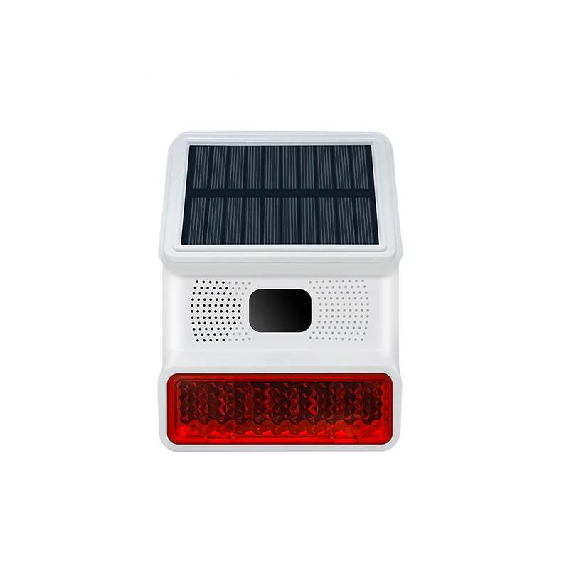 433 Wireless Siren Alarm System