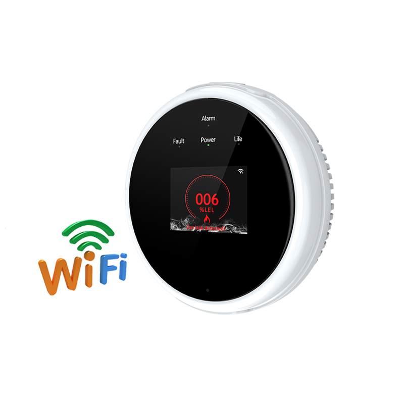 Tuya WiFi Gas Leakage Detector