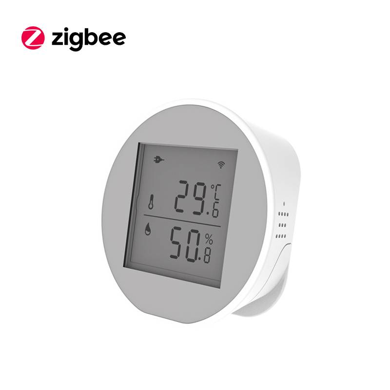 Tuya Zigbee temperature humidity