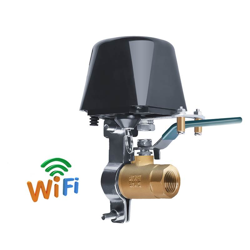 Tuya WiFi Smart Valve