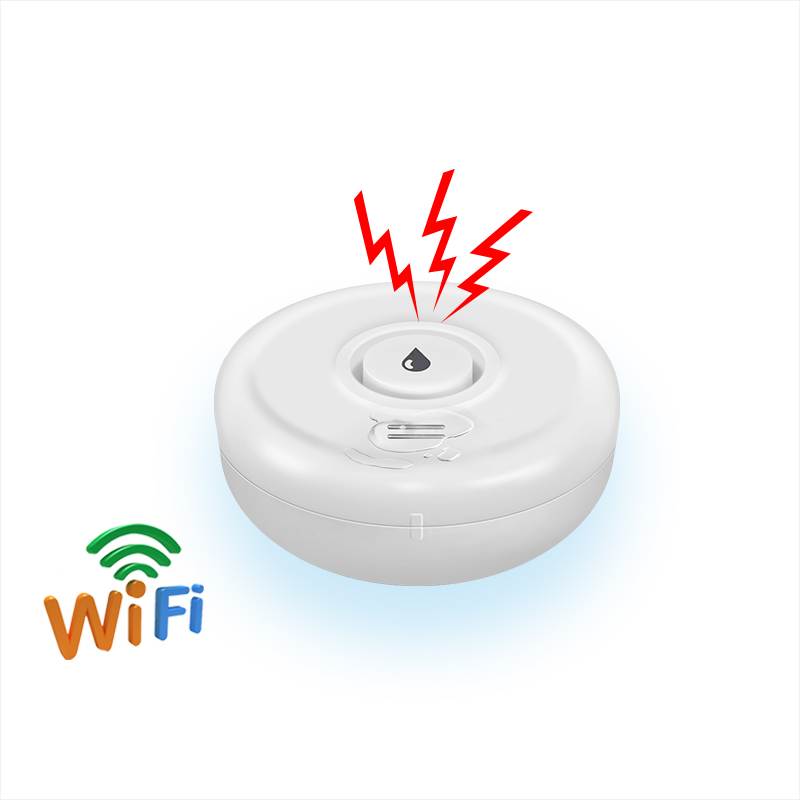 Tuya WiFi Water Alarm