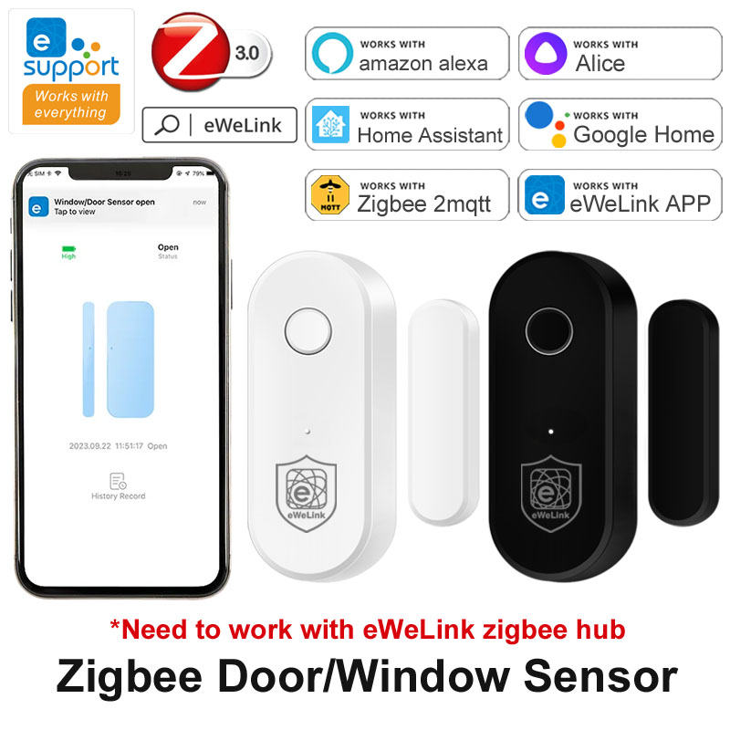 Ewelink Zigbee Door Sensor