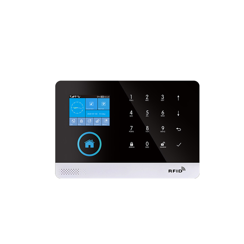 Tuya WIFI GSM Alarm ER-PG103