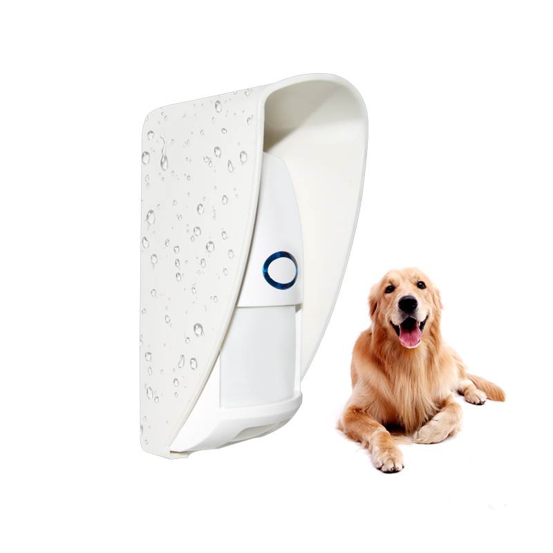 Wireless Outdoor PIR Detector Wireless Outdoor PIR Detector