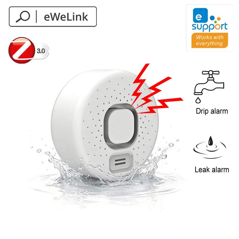 eWeLink Zigbee Water Detector