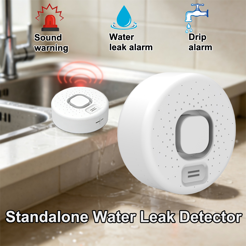 Independent Water Detector