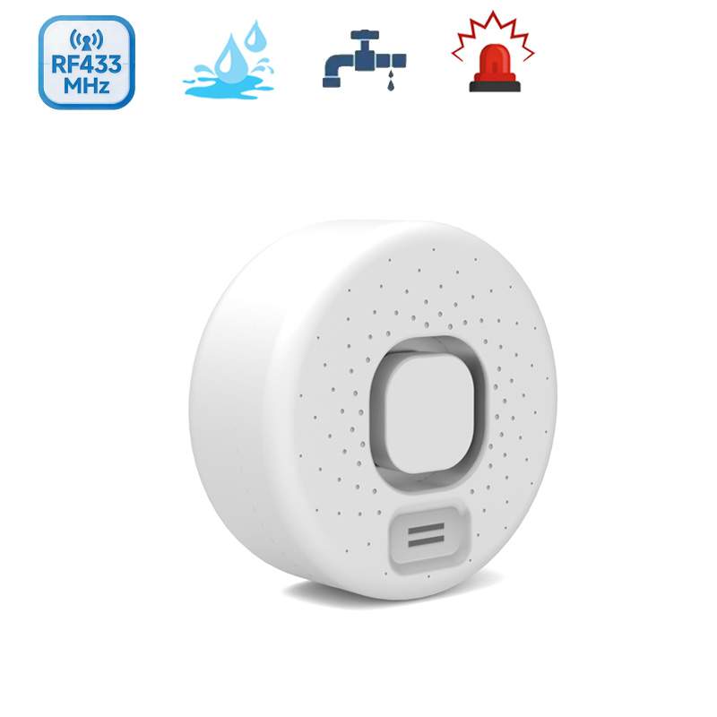 Wireless Water Detector