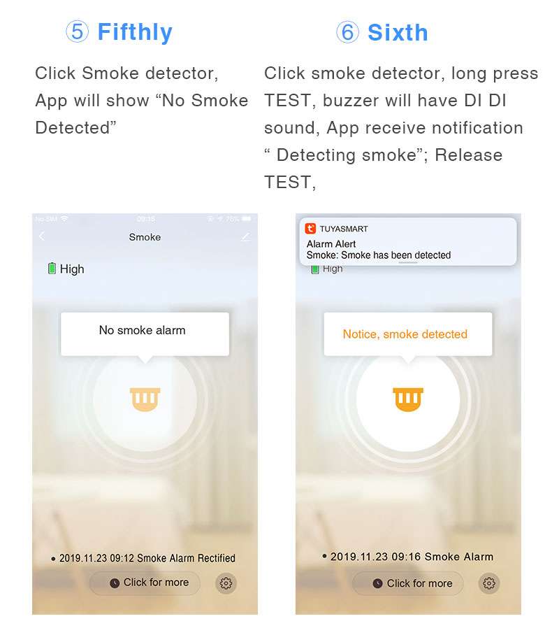 Smart Home Security Fire Alarm (7)