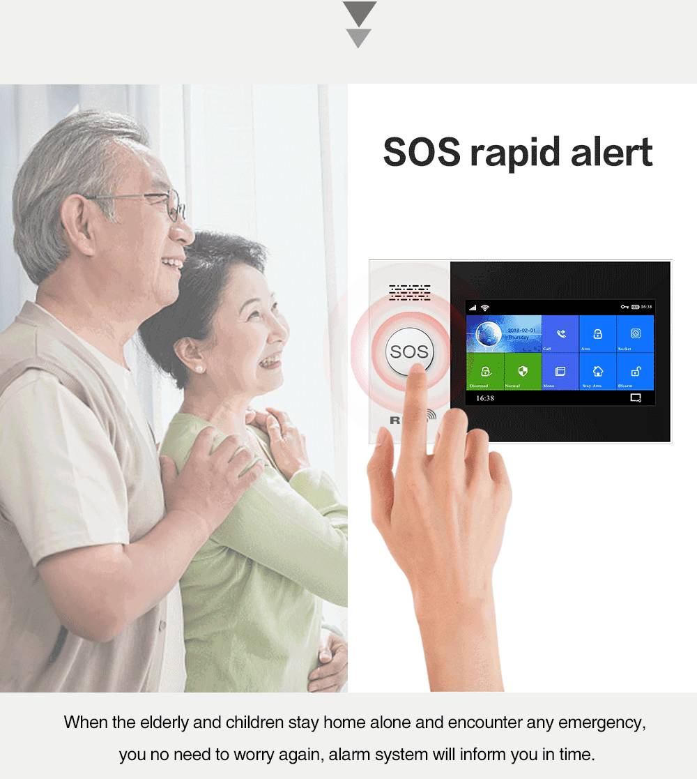 Tuya GSM alarm factory China (4)-1