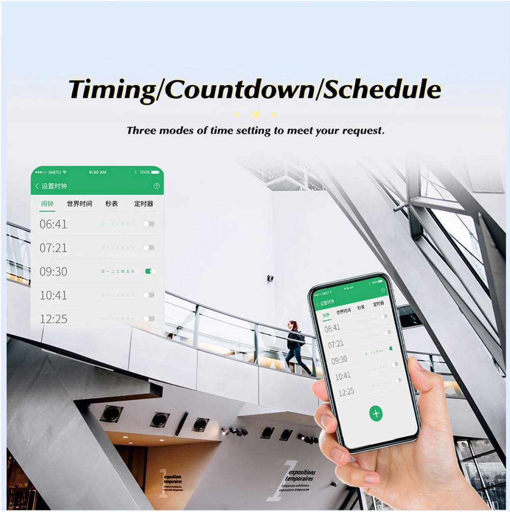 OEM Tuya smart socket manufacturer (7)