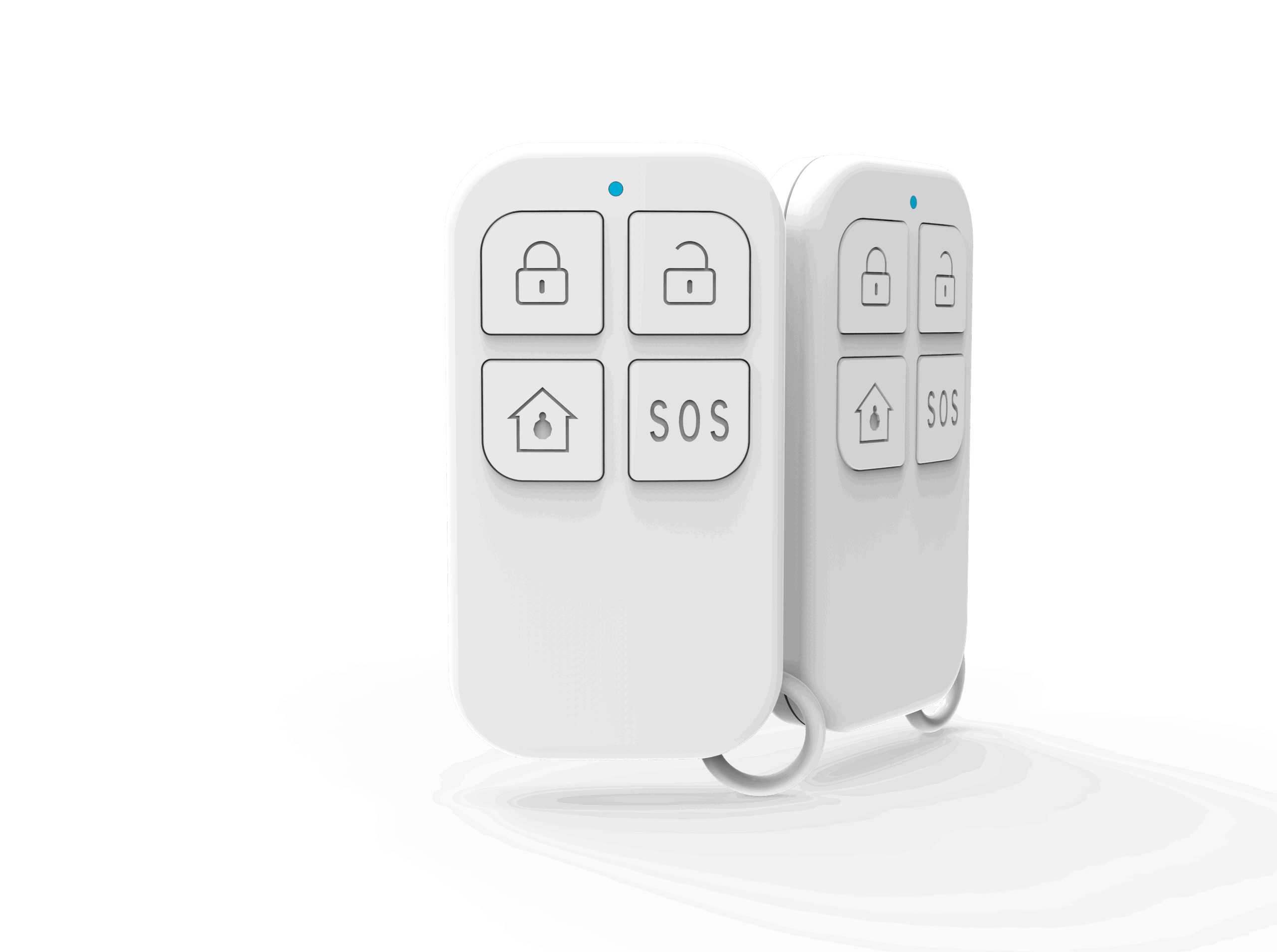 OEM 433MHz RF transmitter manufacturer (2)
