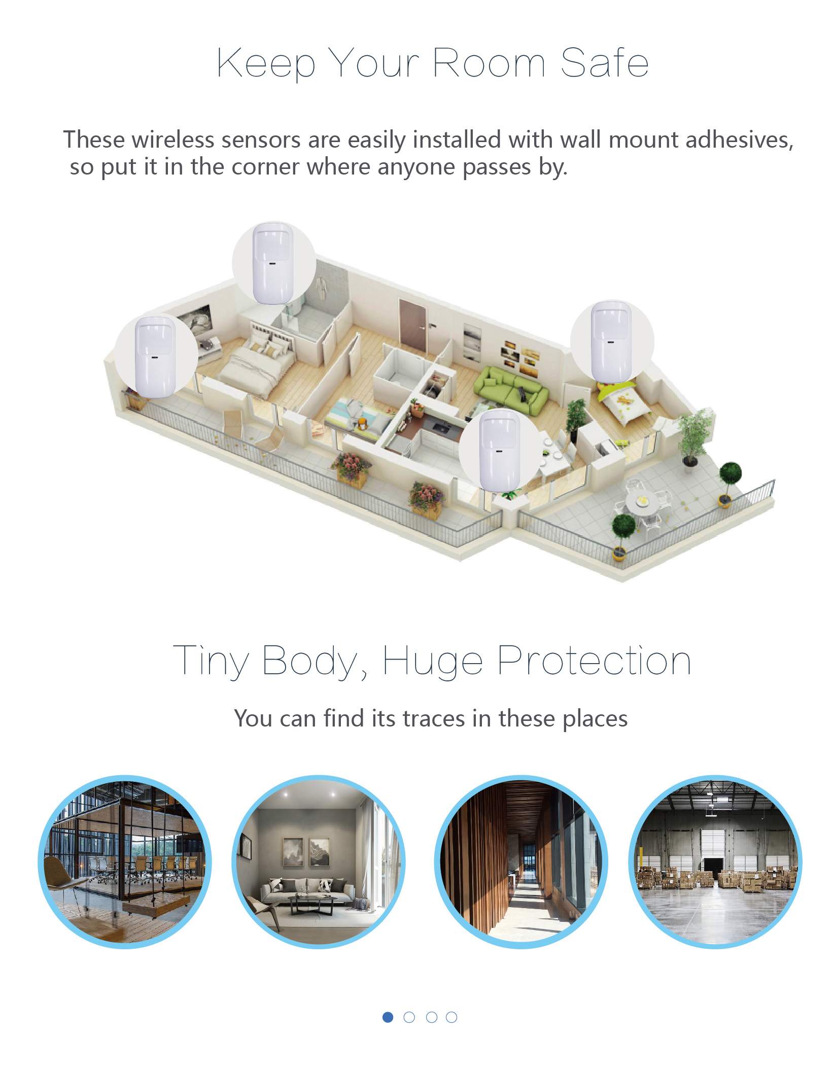 433MHz motion sensor supplier (4) 433MHz motion sensor supplier (4)