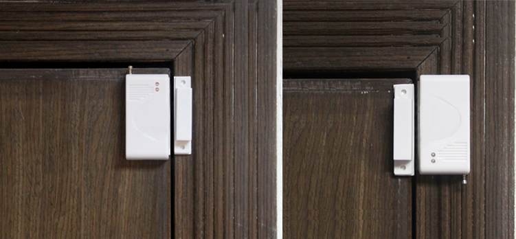 OEM 433MHz entry detector manufacturer (2)