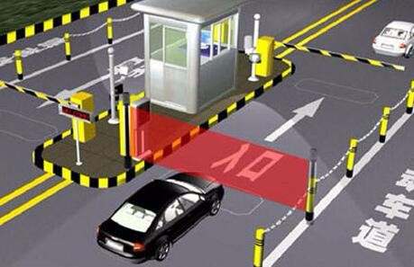 Wireless beam detector supplier (2)