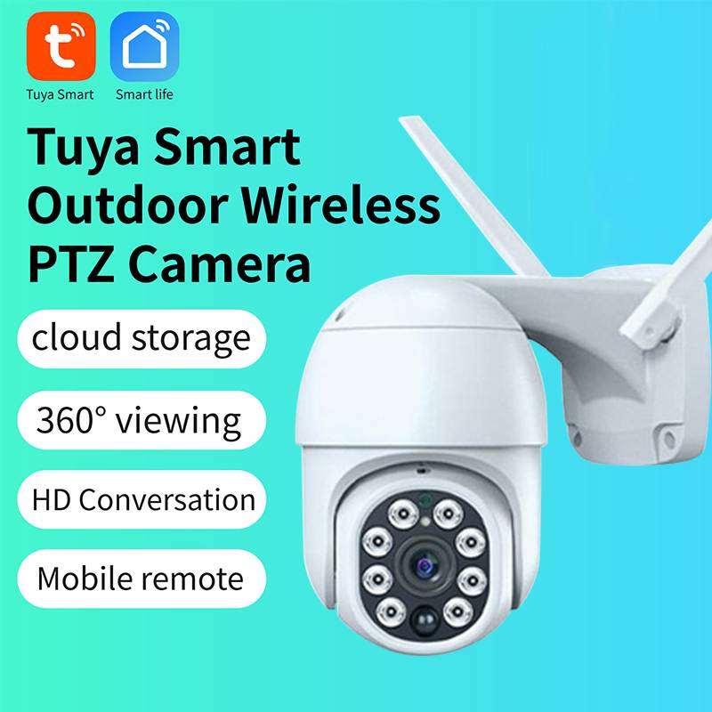 Tuya WiFi Security Camera Q01 (1)