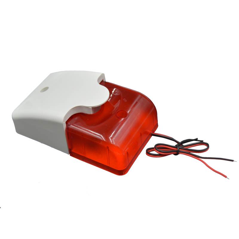 Strobe Siren Alarm (4)