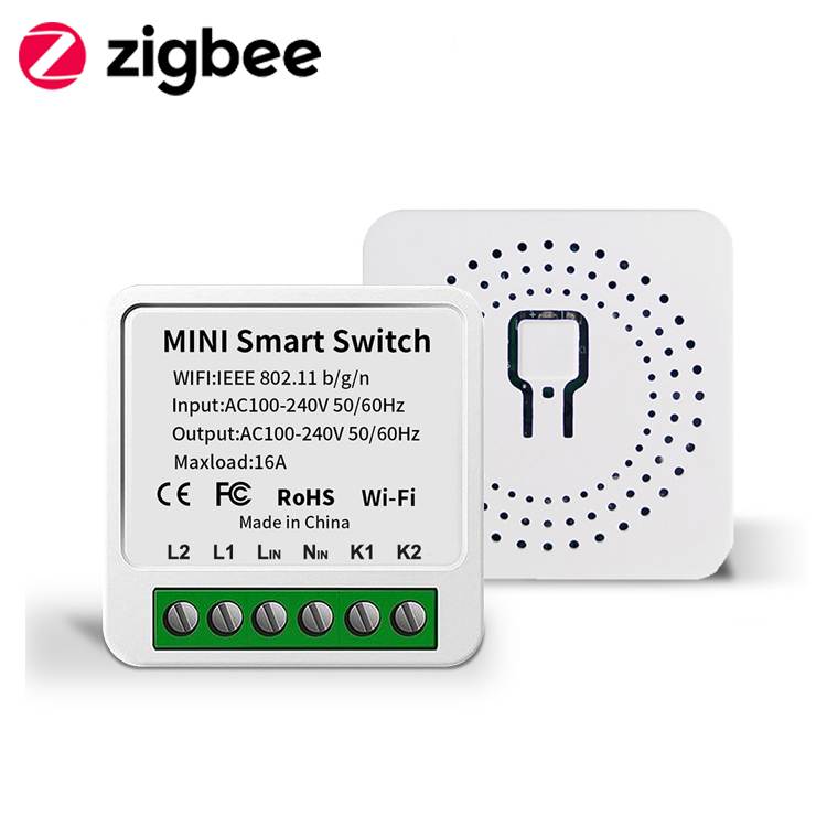 Tuya Zigbee Switch Tuya Zigbee Switch