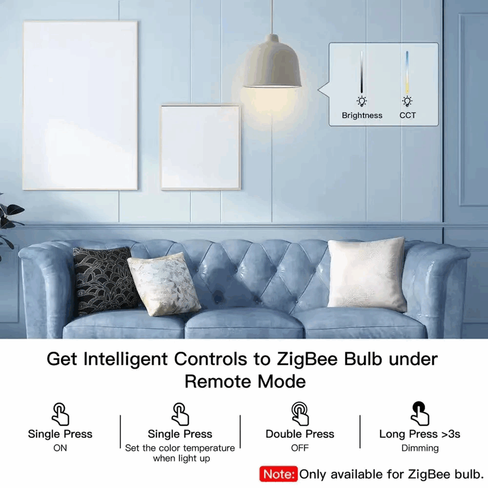 Tuya Zigbee Smart Button (2)