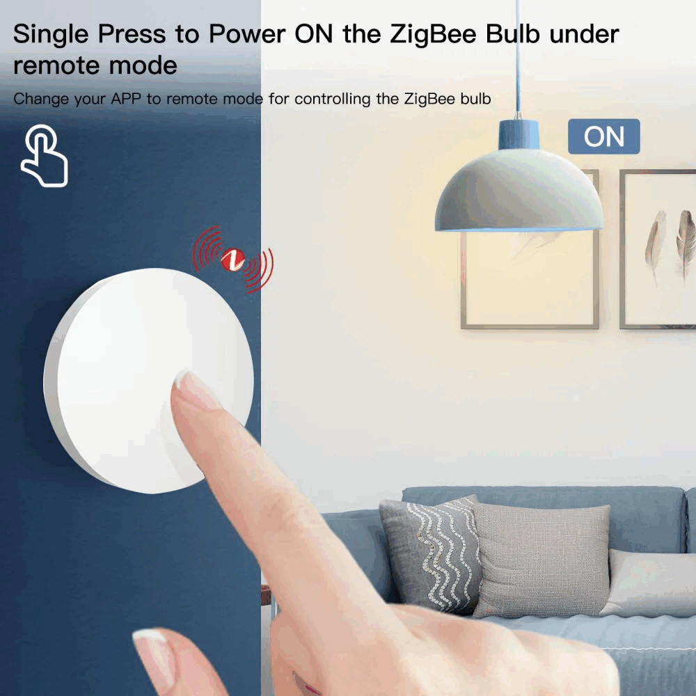 Tuya Zigbee Smart Button (5)