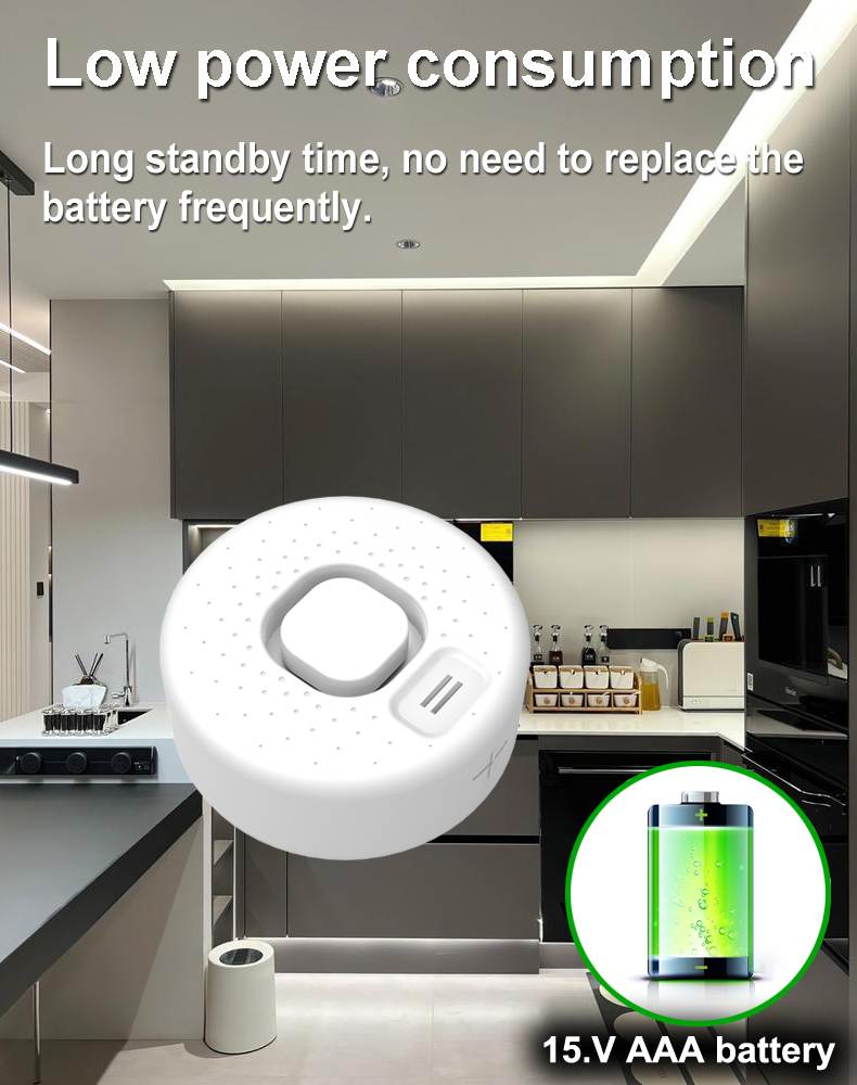 tuya wifi water leak sensor -5
