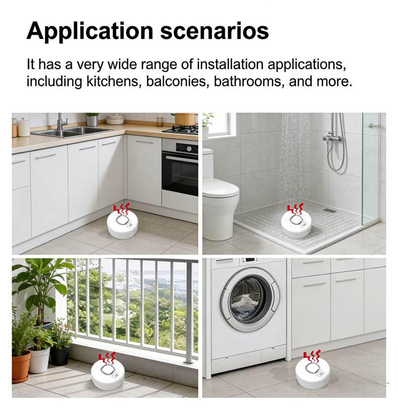 tuya wifi water leak sensor -9