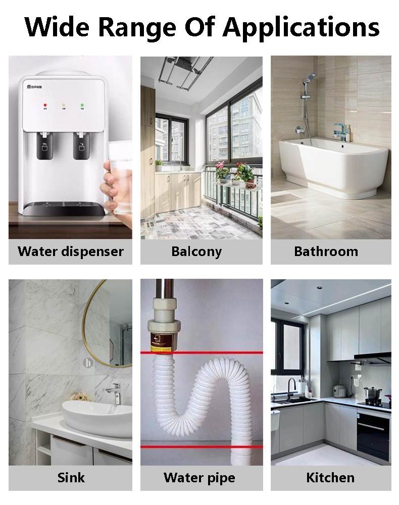 zigbee water leak sensor -7