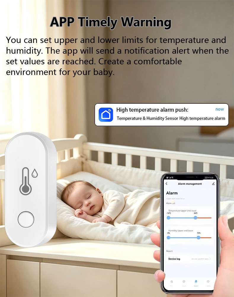 Tuya zigbee Temperature and humidity sensor (5)