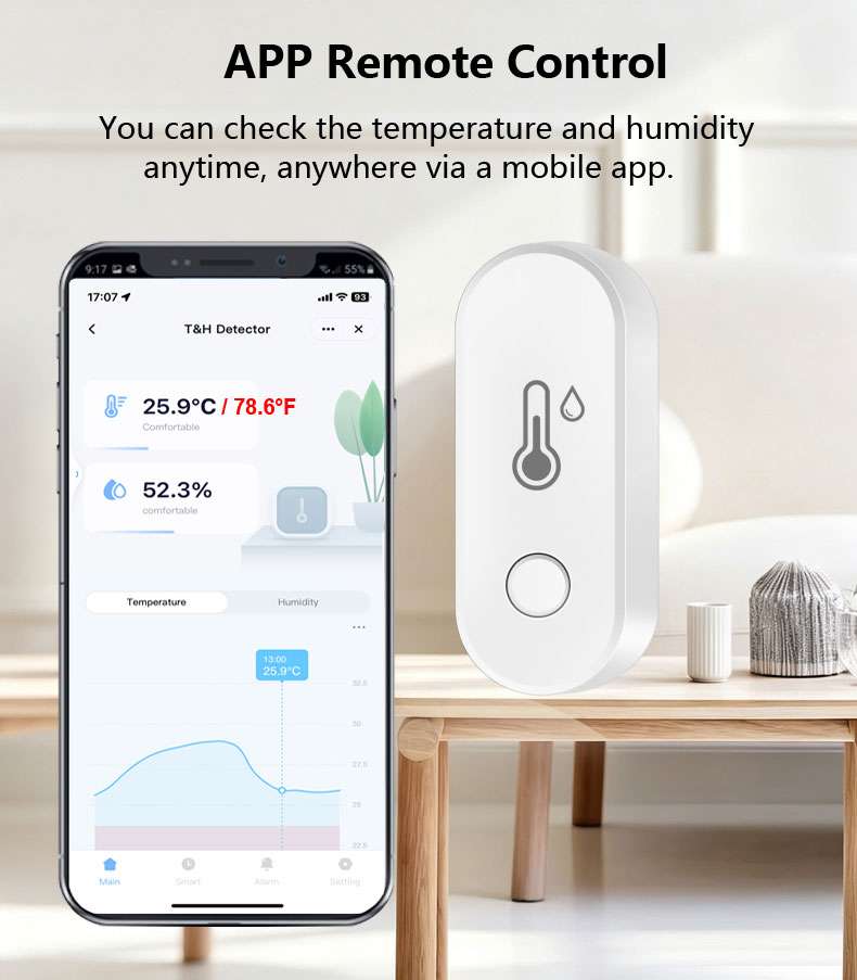 Tuya zigbee Temperature and humidity sensor (4)