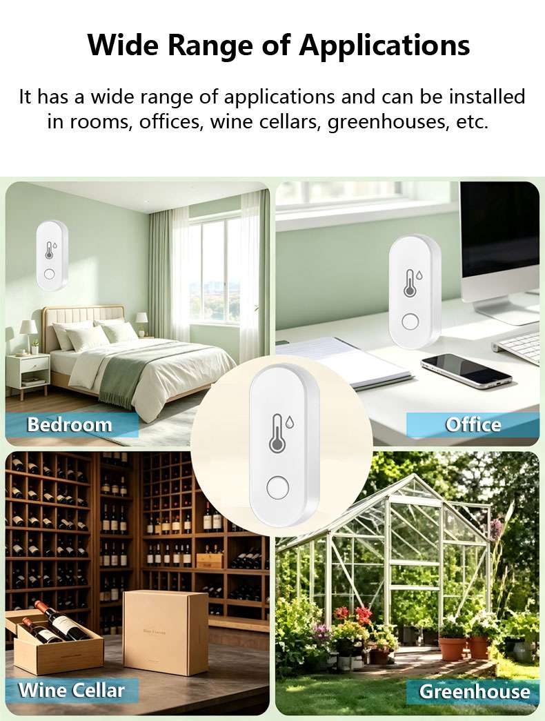 Tuya zigbee Temperature and humidity sensor (9)